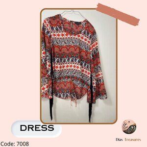 Women DRESS  - See you Monday